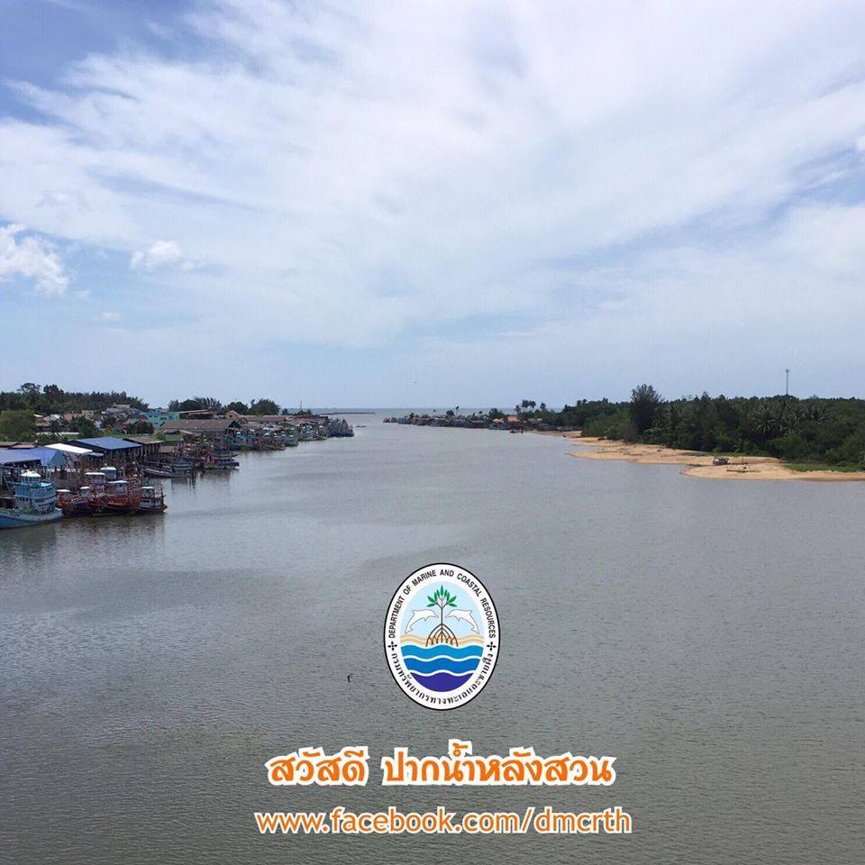 สวัสดี พี่น้องเครือข่ายรักษ์ทะเลไทย