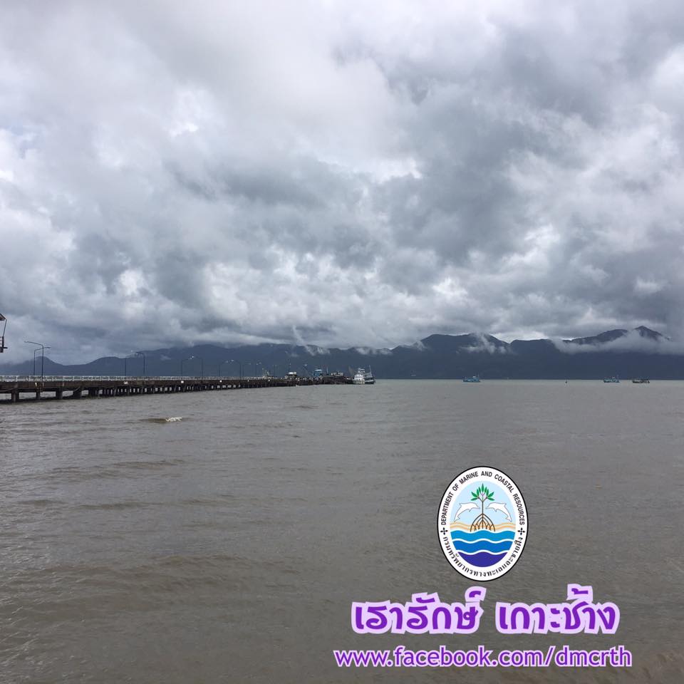 สวัสดี พี่น้องเครือข่ายรักษ์ทะเลไทย