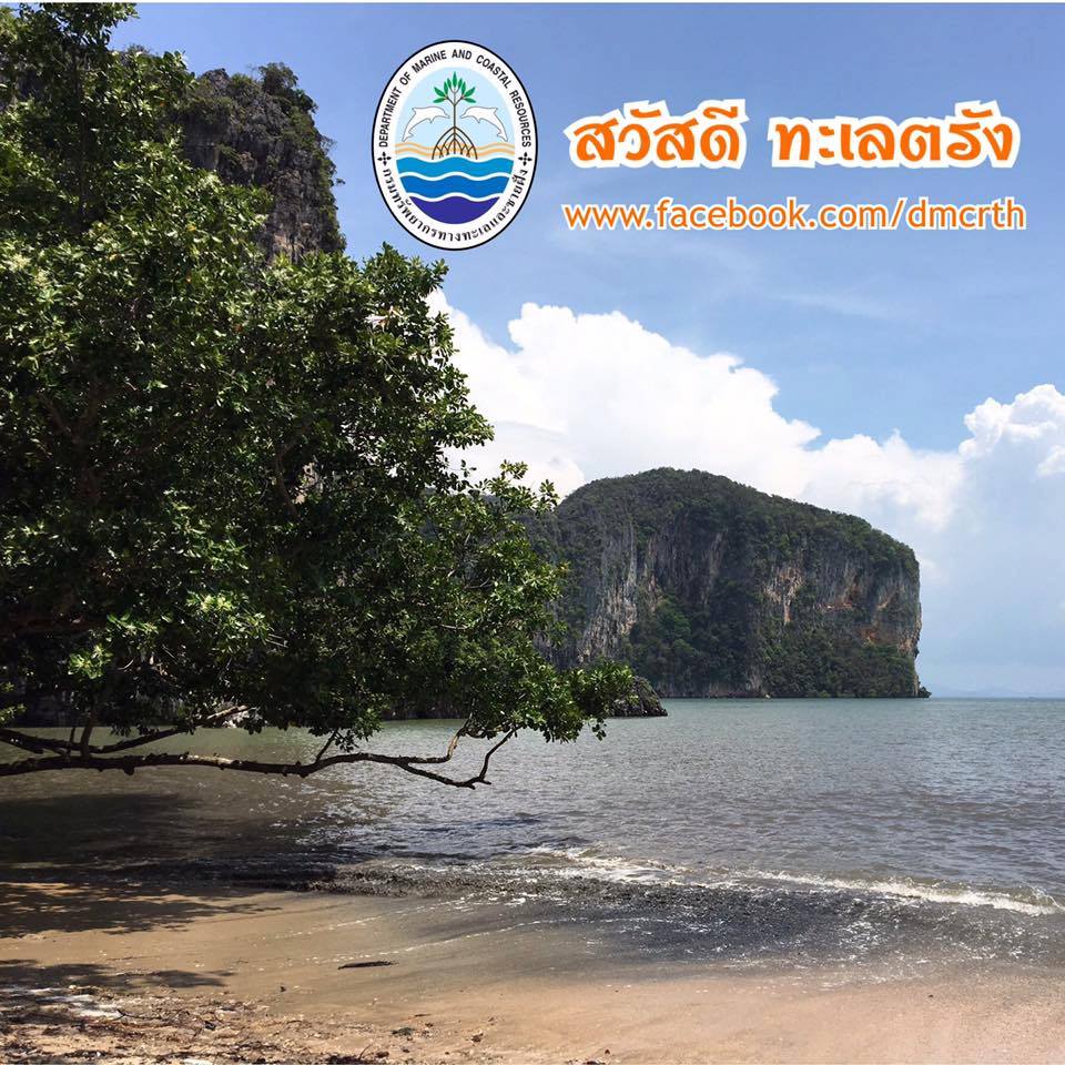 สวัสดี พี่น้องเครือข่ายรักษ์ทะเลไทย