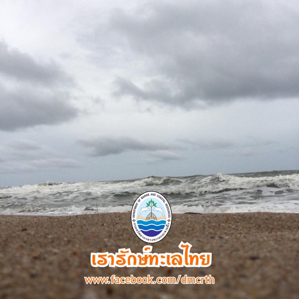 สวัสดี พี่น้องเครือข่ายรักษ์ทะเลไทย