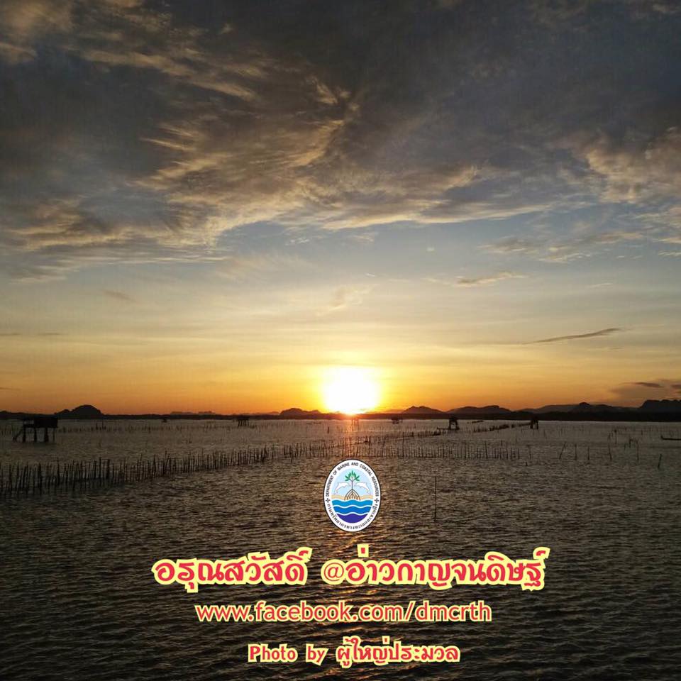 สวัสดี พี่น้องเครือข่ายรักษ์ทะเลไทย