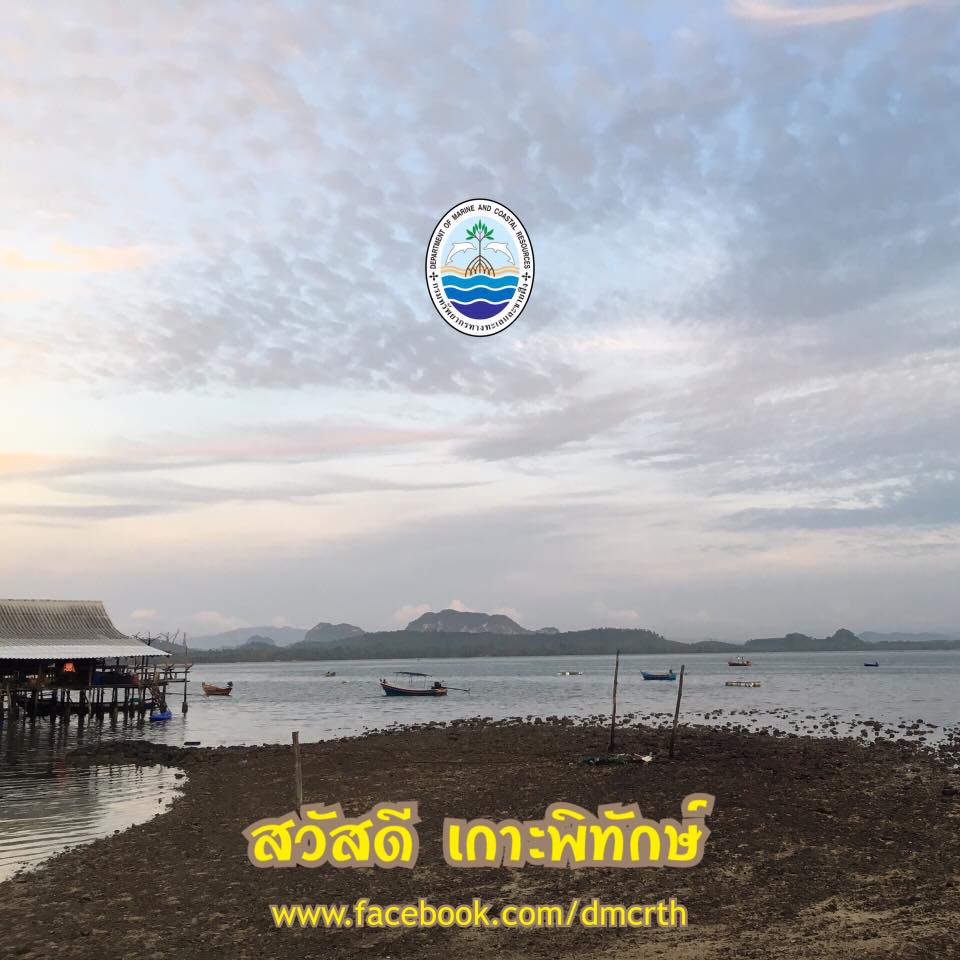 สวัสดี พี่น้องเครือข่ายรักษ์ทะเลไทย