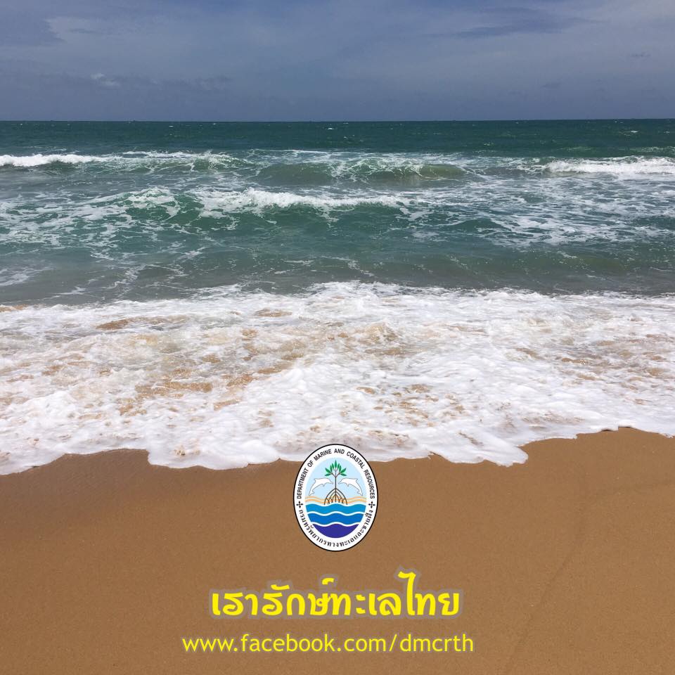 สวัสดี พี่น้องเครือข่ายรักษ์ทะเลไทย