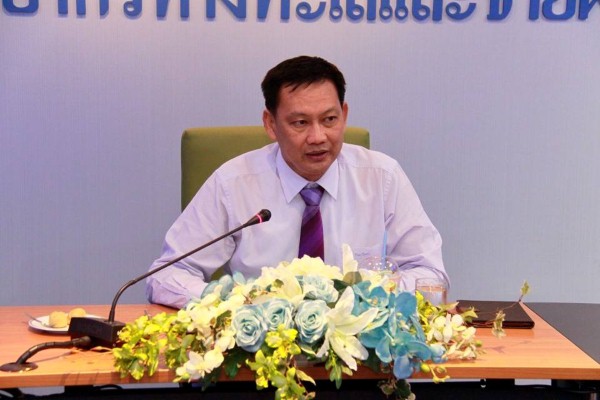 กรม ทช.ประชุมหลักสูตร ประกาศนียบัตรธรรมาภิบาลสิ่งแวดล้อมผู้บริหารระดับสูง (ปธส.2) ครั้งที่ 1/2558