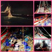 จับกุมเรือประมงเครืองมืออวนลากคู่ ทะเลศรีราชา