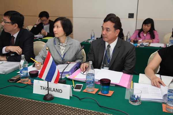 ทช.จัดประชุม Extra-ordinary Meeting of COBSEA (IGM)