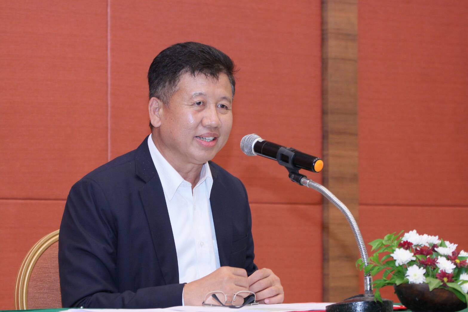 ทช.สัมมนาเชิงปฏิบัติการหลักสูตร "การตรวจพิสูจน์เอกสารสิทธิที่ดินในเขตป่าสงวนแห่งชาติฯ