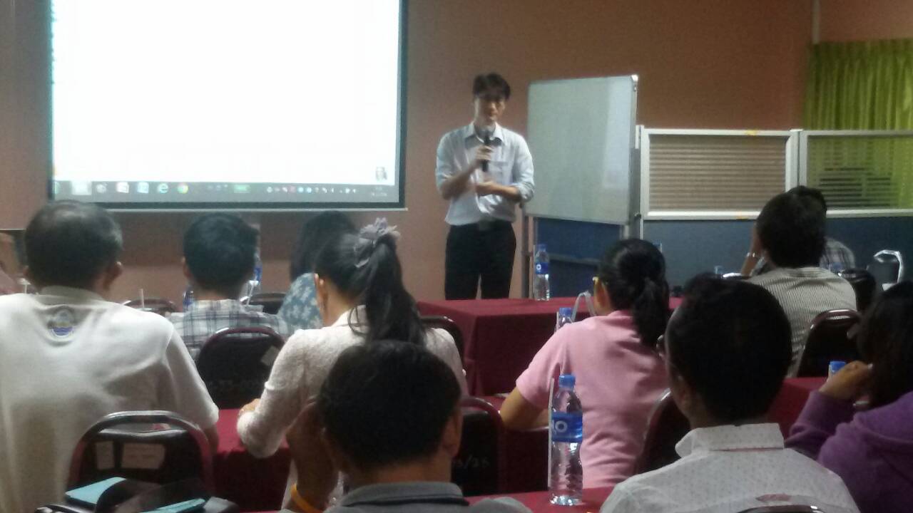 ทช.ประชุมประเมินความเสียหายของทรัพยากรฯเตรียมรับ พ.ร.บ.ทช.
