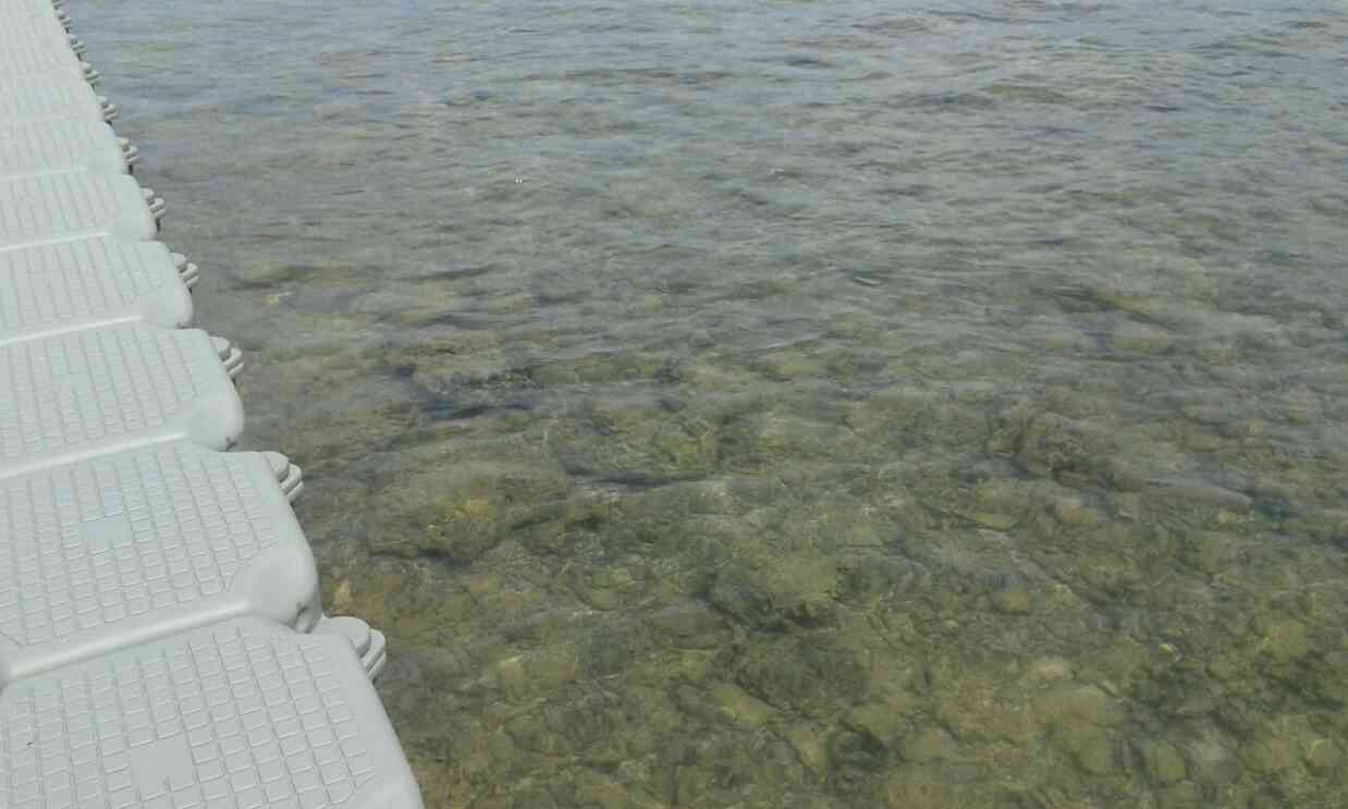 ทช.รุดตรวจสอบโรงแรมดังภูเก็ต สร้างทุ่นจอดเรือออกไปในทะเลทับแนวปะการัง