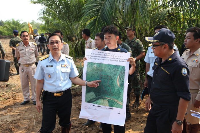 ทช.นำคณะสื่อมวลชนลงพื้นที่ภาคใต้