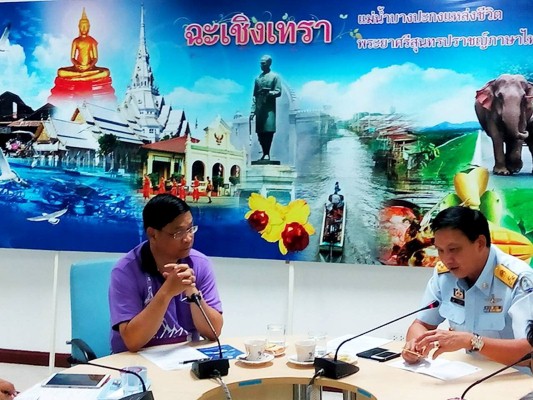 ทช.ชี้แจง พ.ร.บ.ส่งเสริมการบริหารจัดการทรัพยากรทางทะเลและชายฝั่ง