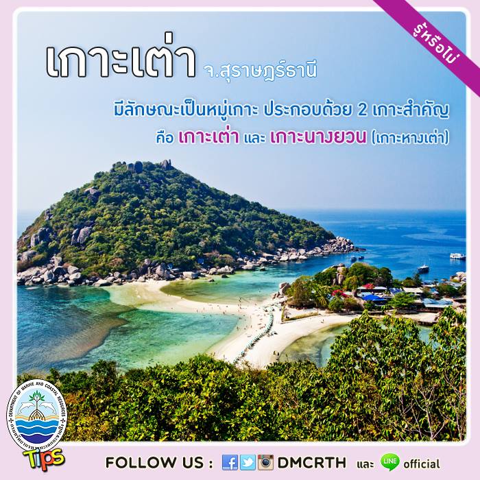 เกร็ดความรู้ ทช.