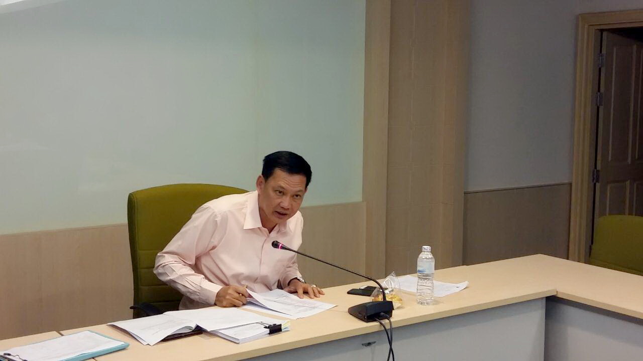 ทช.จัดทำแผนยุทธศาสตร์การแก้ไขปัญหาการกัดเซาะชายฝั่งรายจังหวัด 23 จังหวัด