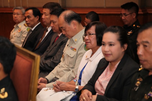 ทช.ร่วมพลิกฟื้นผืนป่าสู่การพัฒนาที่ยั่งยืน