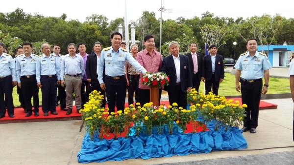 ทช.เปิดที่ทำการศูนย์อนุรักษ์ฯ ที่ 1 จังหวัดระยอง แห่งใหม่