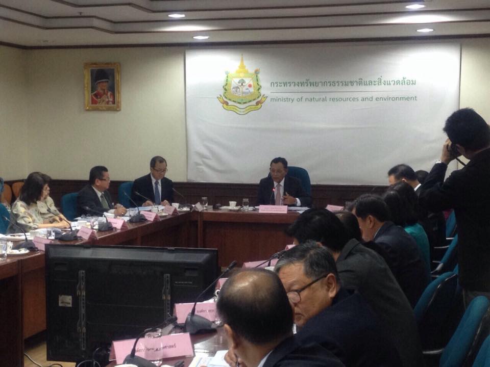 ผชช.วุฒิชัยเป็นผู้แทนกรมฯร่วมประชุมงบประมาณรายจ่ายประจำปีงบประมาณ พ.ศ.2559