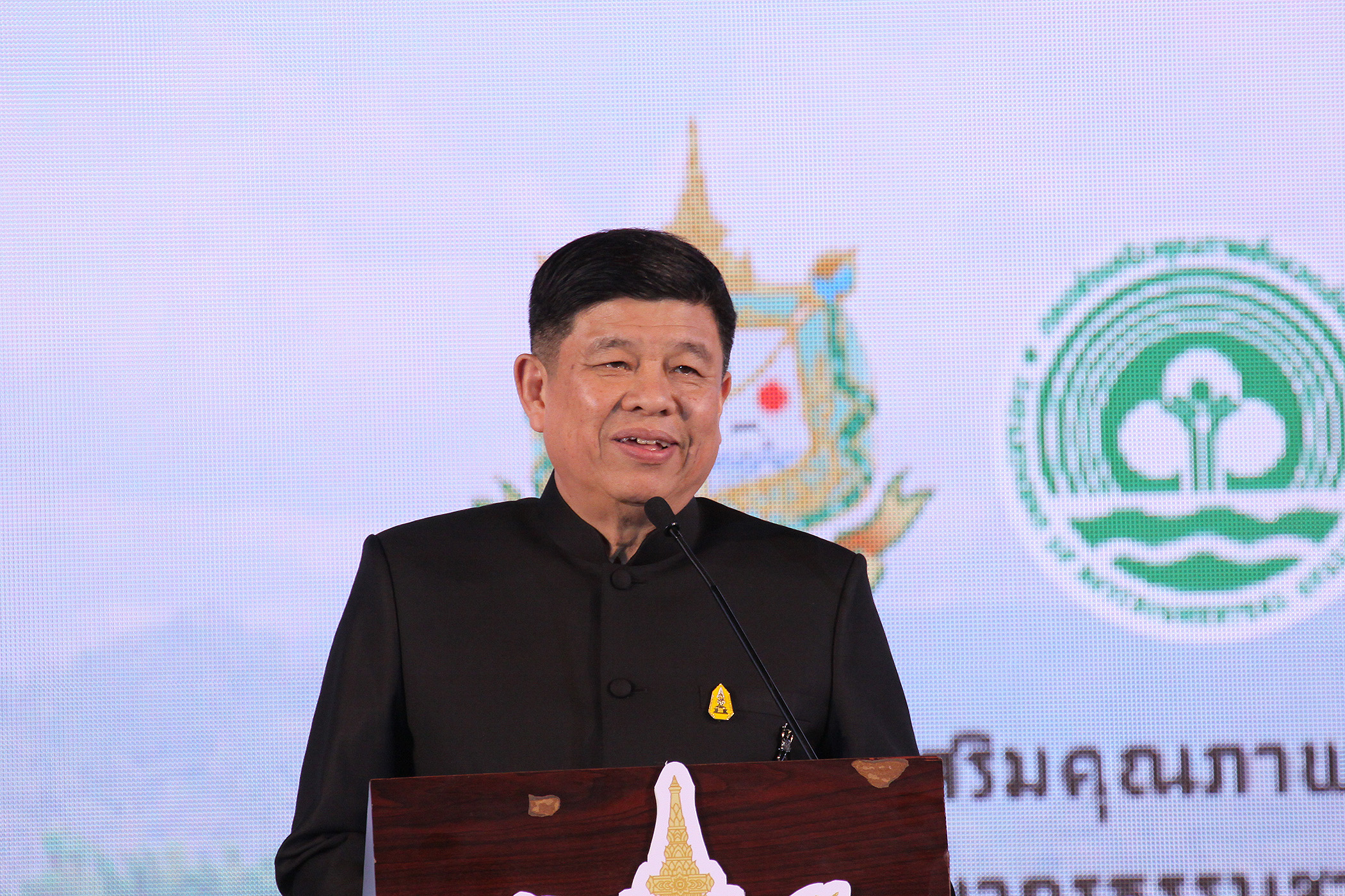 ทช.ร่วมงานวันสิ่งแวดล้อมไทย ประจำปี 2559