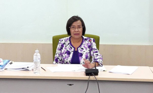 ทช.ประชุมจัดทำแผนปฏิบัติงานและแผนการใช้จ่ายงบประมาณ 2560