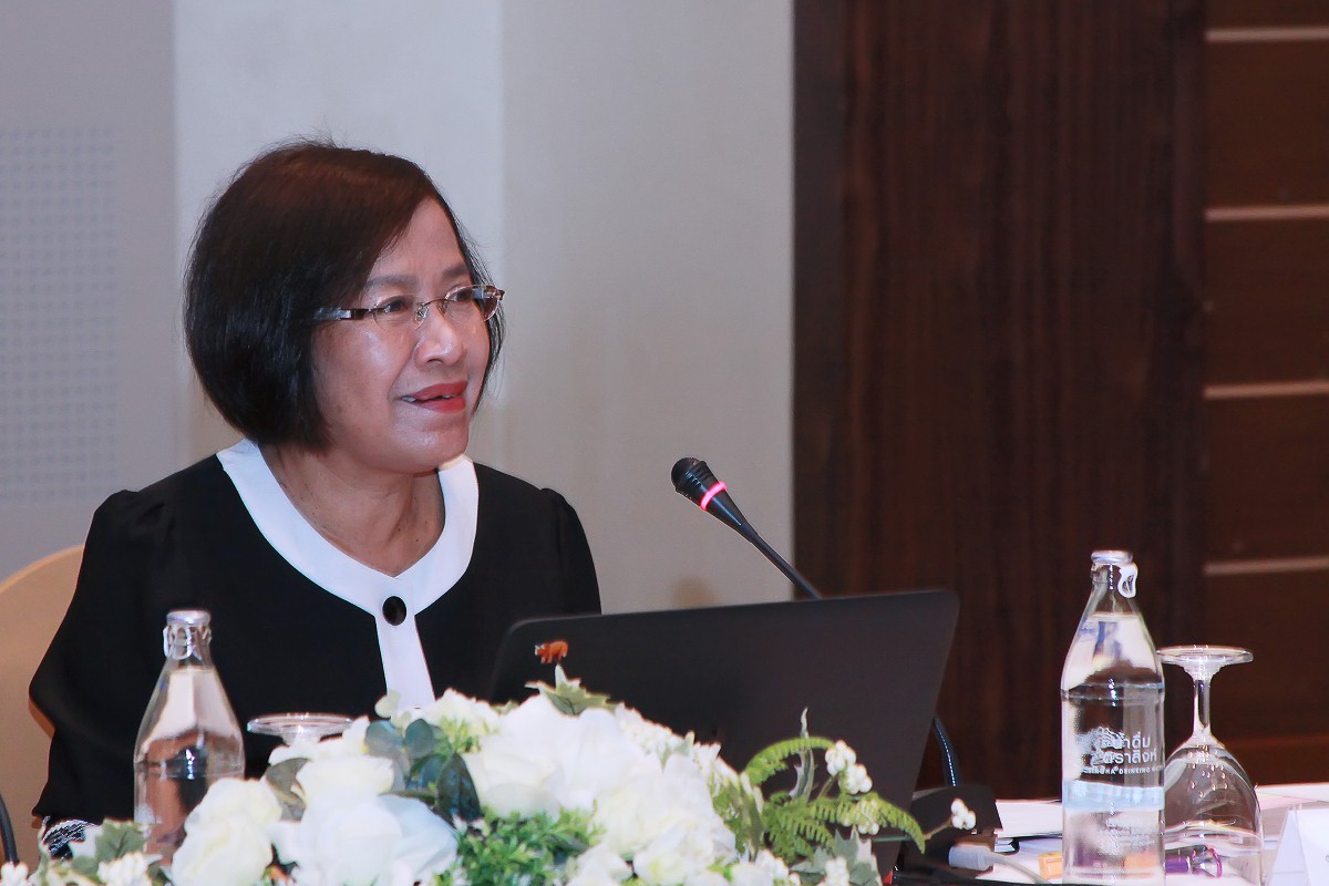 อทช.ประชุมสนับสนุนชุมชนชายฝั่ง บริหารจัดการทรัพยากรทางทะเลและชายฝั่ง