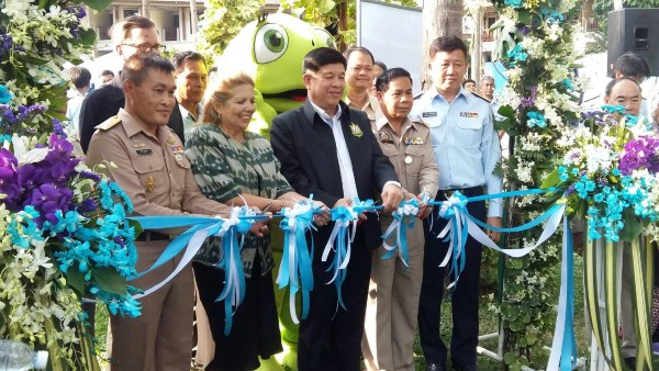 ทช.เชิญชวนฟื้นฟูและอนุรักษ์แหล่งวางไข่เต่าทะเลหาดไม้ขาว