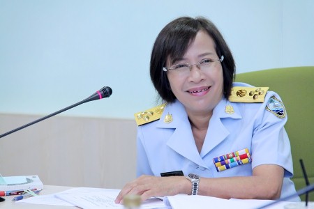 ประชุมการจัดทำแผนงานรองรับพันธกรณีภายใต้ประชาคมอาเซียน