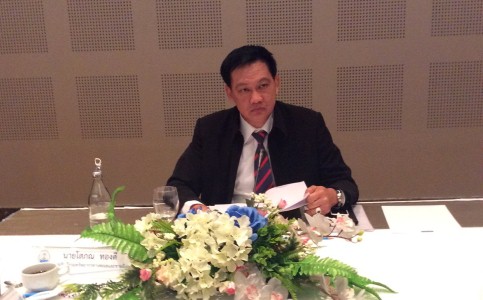 ทช. จัดติวบริหารงบประมาณ กฎหมาย  ระเบียบที่เกี่ยวข้อง