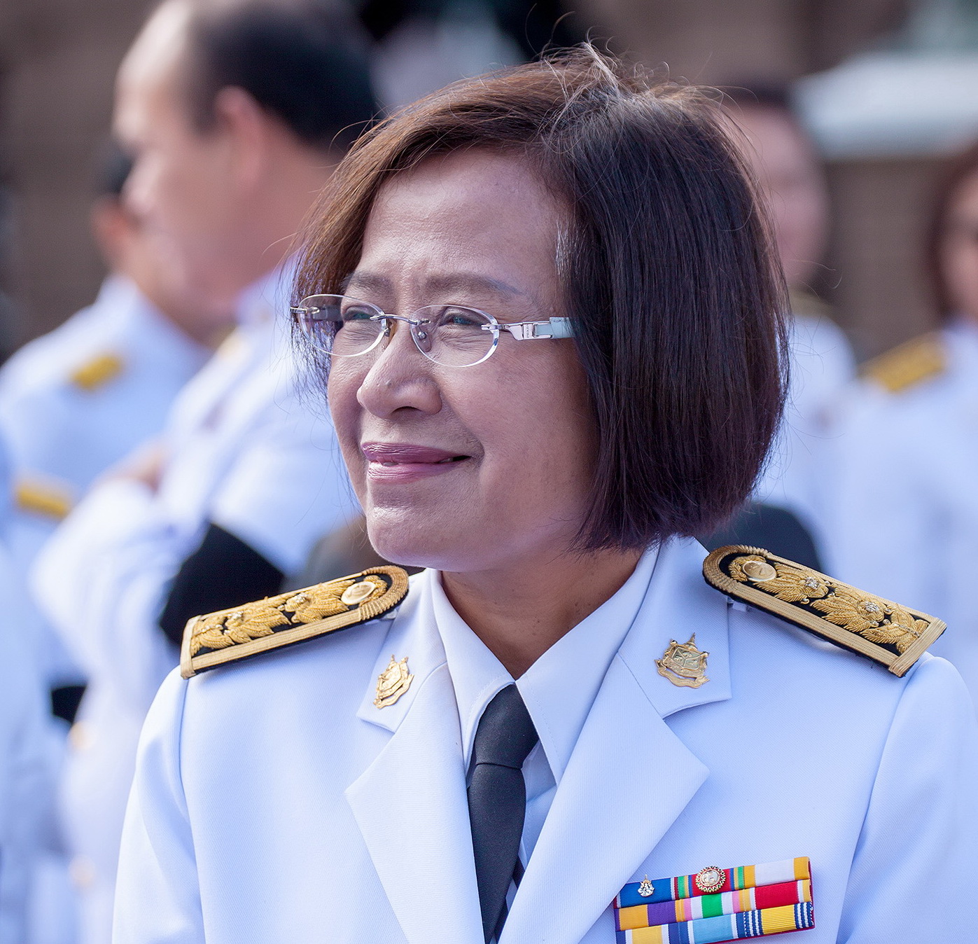 ทช.ร่วมลงนามถวายพระพร รัชกาลที่ 10