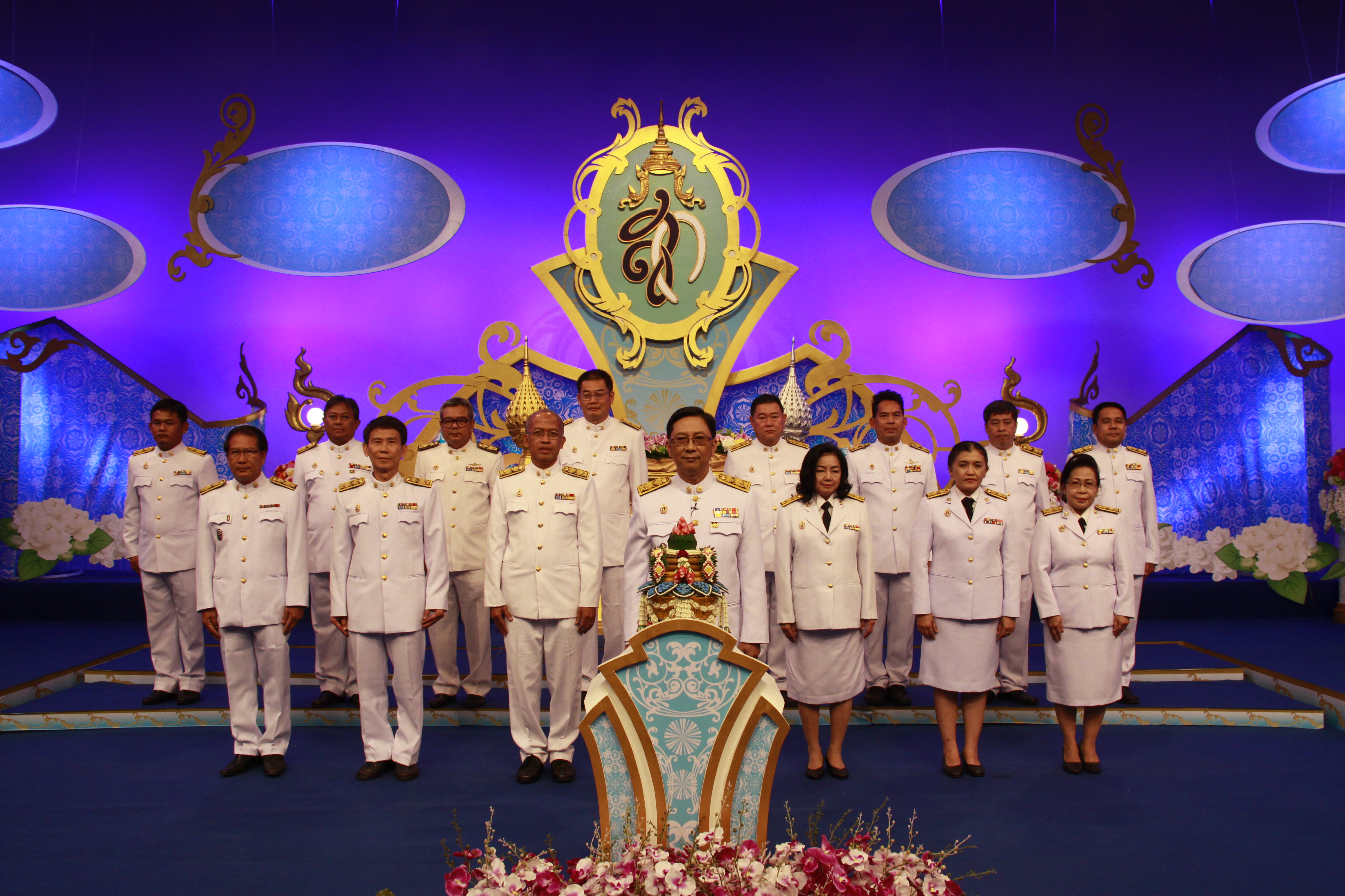 อทช.บันทึกเทปถวายพระพร เนื่องในวโรกาสวันเฉลิมพระชนมพรรษา  สมเด็จพระนางเจ้าสิริกิติ์ พระบรมราชินีนาถ