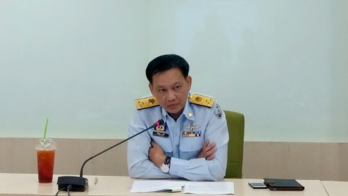 รองฯ โสภณ ซักซ้อมกิจกรรมวันทะเลโลกเปิดสถาบันประชารัฐพิทักษ์ทะเล