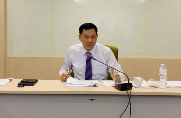 ทช. จัดประชุมคณะทำงานติดตามและประเมินผลการควบคุมภายใน และผู้รับผิดชอบการรายงานแผนการปรับปรุงควบคุมภายในรอบ 12 เดือน