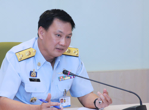 ทช.ประชุมแนวทางการต่อสัญญาจ้างพนักงานราชการ รอบที่ 4