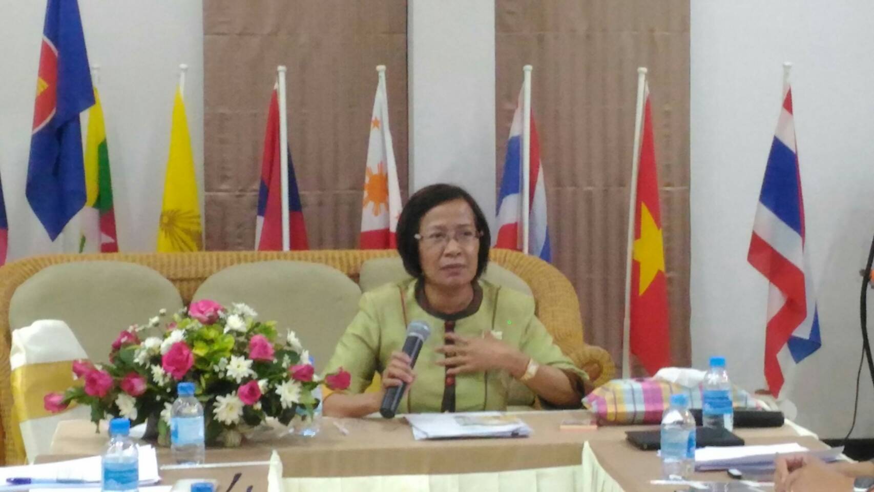 อทช.หารือเตรียมความพร้อมเปิดสถาบันประชารัฐพิทักษ์ทะเล