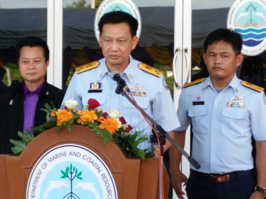 ทช.เปิดศูนย์อนุรักษ์ฯ ที่ 2 แห่งใหม่