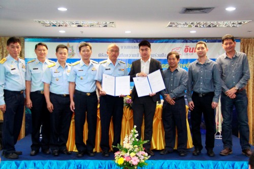 ทช. MOU ปูนอินทรี ในโครงการ “อินทรีปะการัง สร้างสรรค์อย่างยั่งยืน”