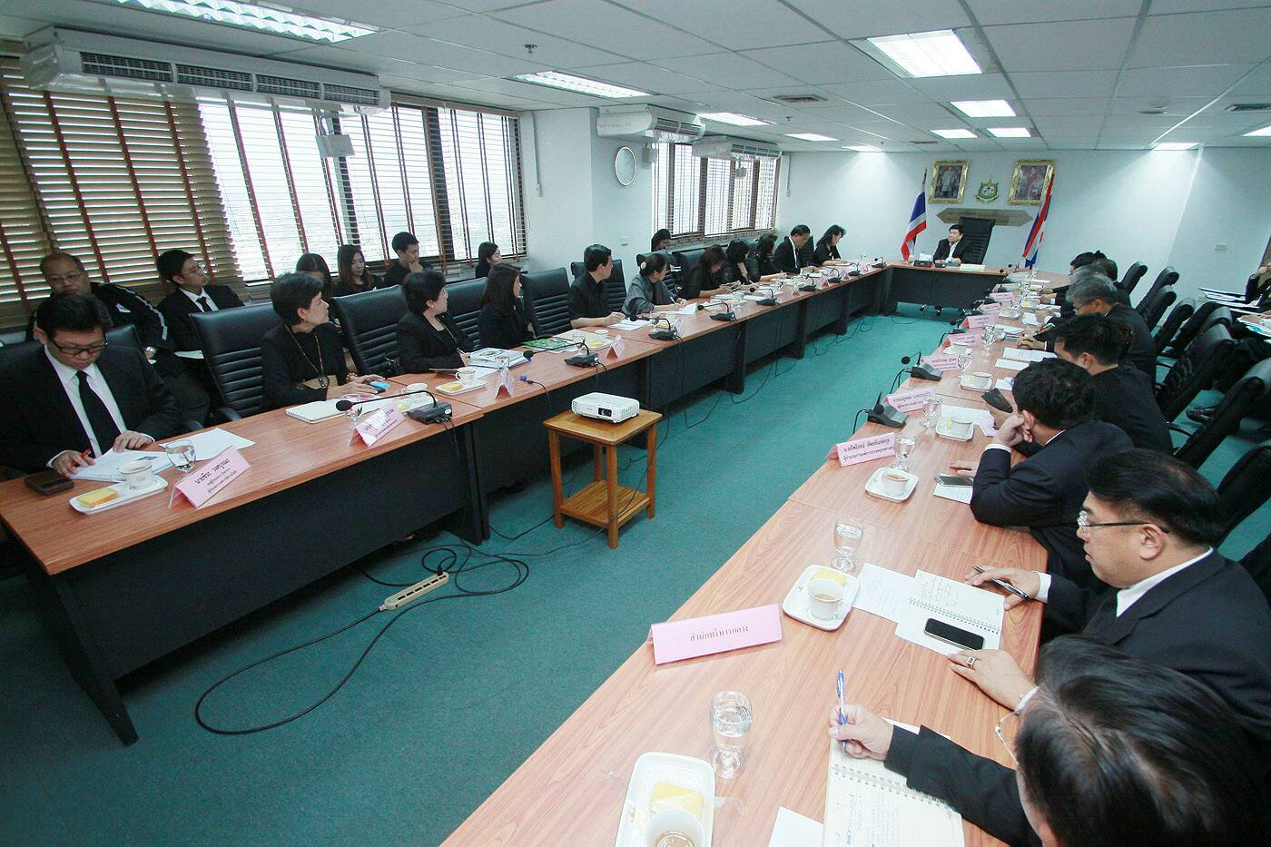ทช.ร่วมเตรียมความพร้อมจัดกิจกรรมวันเด็กแห่งชาติ 2560
