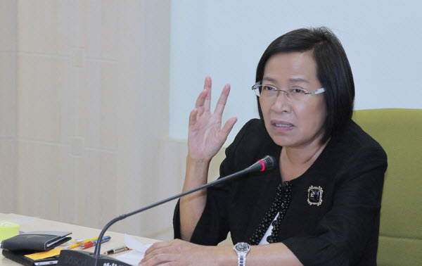 อทช.ประชุมหารือมาตรการจัดการขยะทะเล