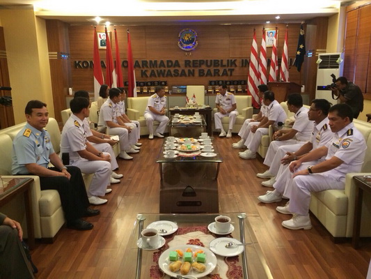 ผชช.วุฒิชัย ศึกษาดูงานทางด้านทะเลในภูมิภาคอาเซียน
