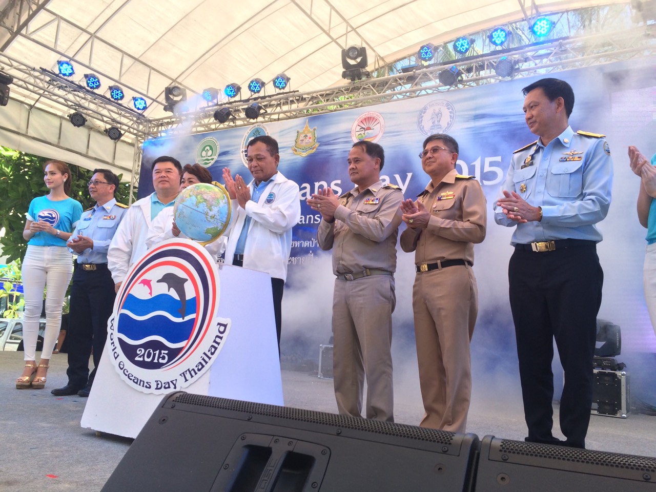 ทช.จับมือเครือข่ายอนุรักษ์’ทะเลไทย’