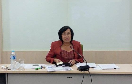 ทช. จัดประชุมการปฏิรูปตามมาตรา 31 ของรัฐธรรมนูญแห่งราชอาณาจักรไทย