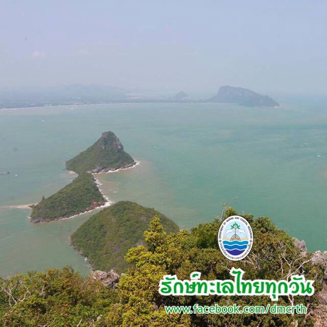 สวัสดี พี่น้องเครือข่ายรักษ์ทะเลไทย
