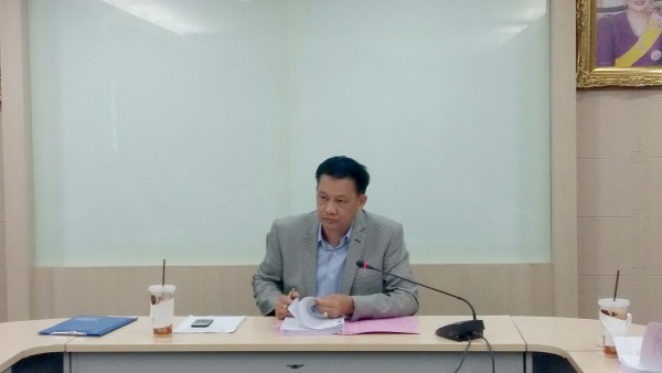 ทช.คัดเลือกประเมินบุคคลระดับอาวุโสและระดับชำนาญการพิเศษ
