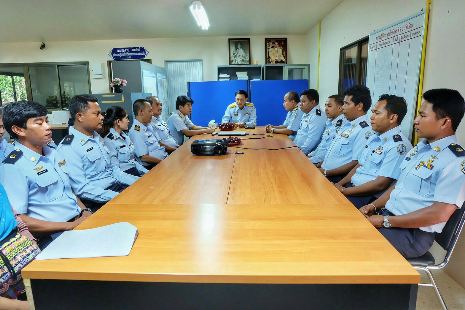 รองฯ โสภณ ลงพื้นที่ติดตามงาน สบทช.7