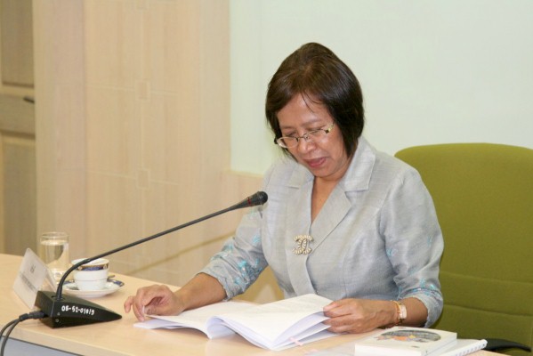 ทช.ประชุมร่วมหน่วยงานความร่วมมือทางวิชาการระหว่างไทย – จีน ด้านทะเล