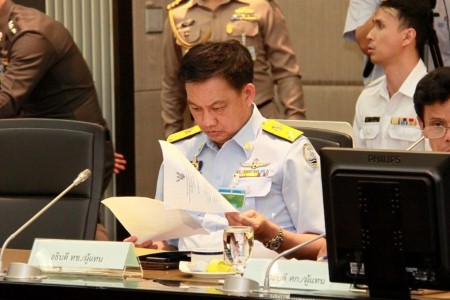 ทช.ร่วมแก้ไขปัญหาการทำการประมงผิดกฎหมาย