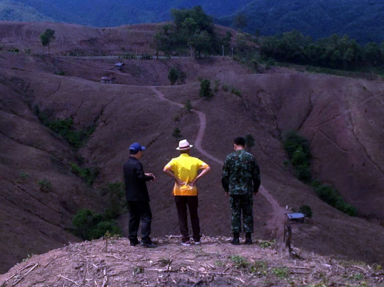 กรมป่าไม้ – เกษตรเร่งข้อมูลเรื่องการจัดการที่ดินของคทช. เตรียมรับ ‘บิ๊กตู่’ แจกสิทธิทำกินที่น่าน 23 ธ.ค.