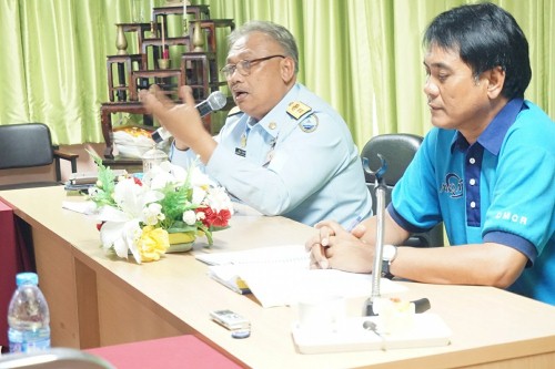 สบทช.6 แนะวิธีระงับความเสียหายรุนแรงต่อทรัพยากรปะการังแหลมพันวา