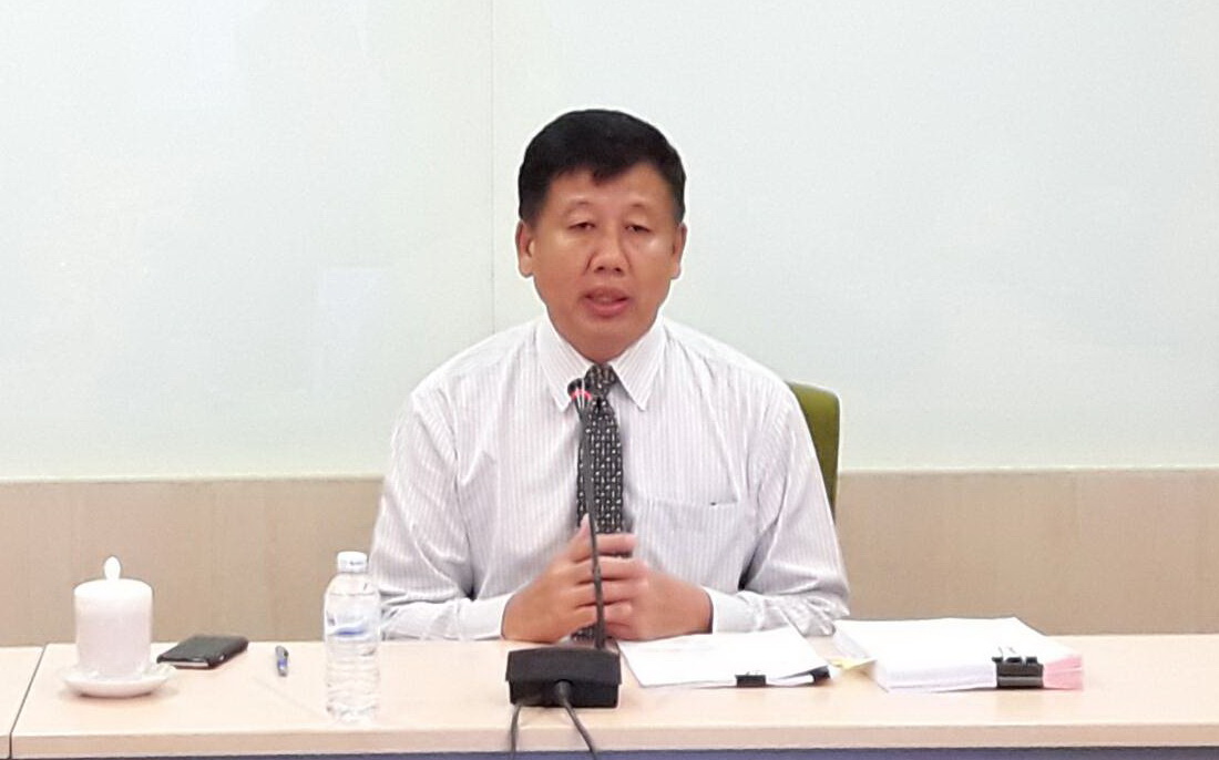 ทช.จัดประชุมคณะกรรมการประเมินผลการปฏิบัติราชการ