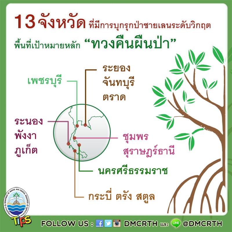 เกร็ดความรู้ ทช.