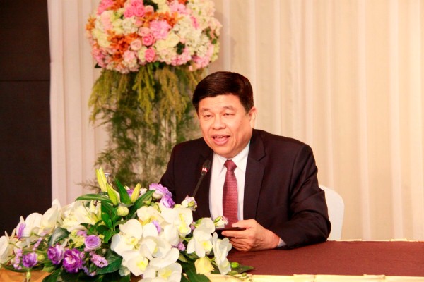 ทช.ร่วมงานสัมมนานาชาติ "เศรษฐศาสตร์ของต้นทุนทางธรรมชาติ:ทรัพยากรที่ดิน ชายฝั่ง และทะเล