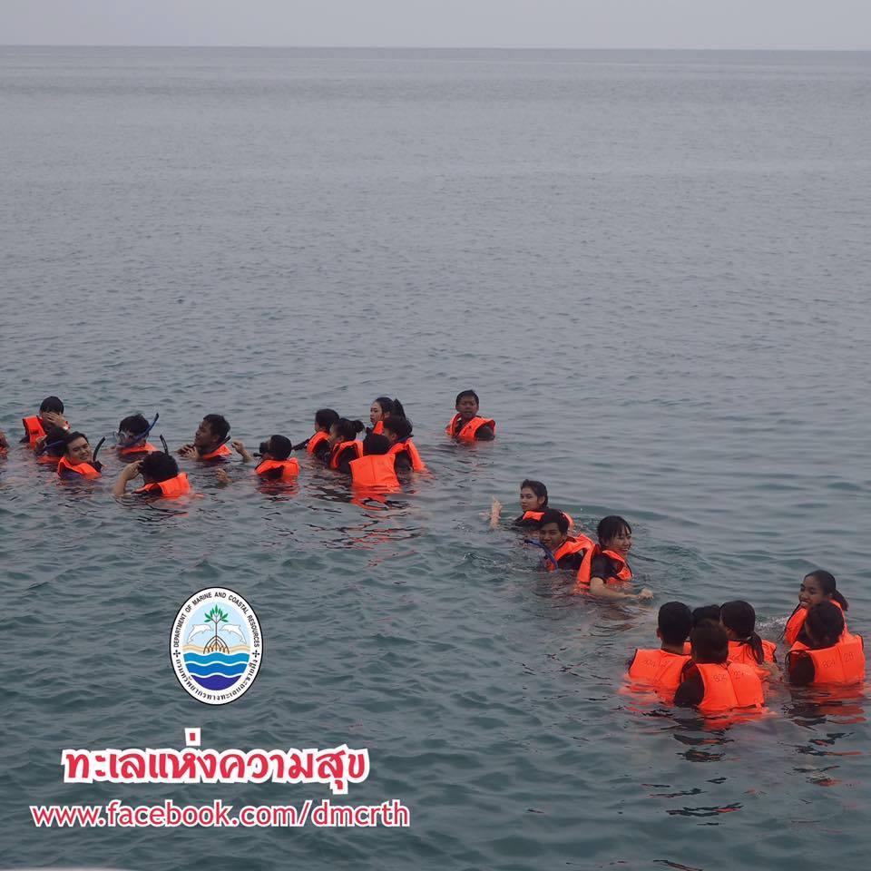สวัสดี พี่น้องเครือข่ายรักษ์ทะเลไทย